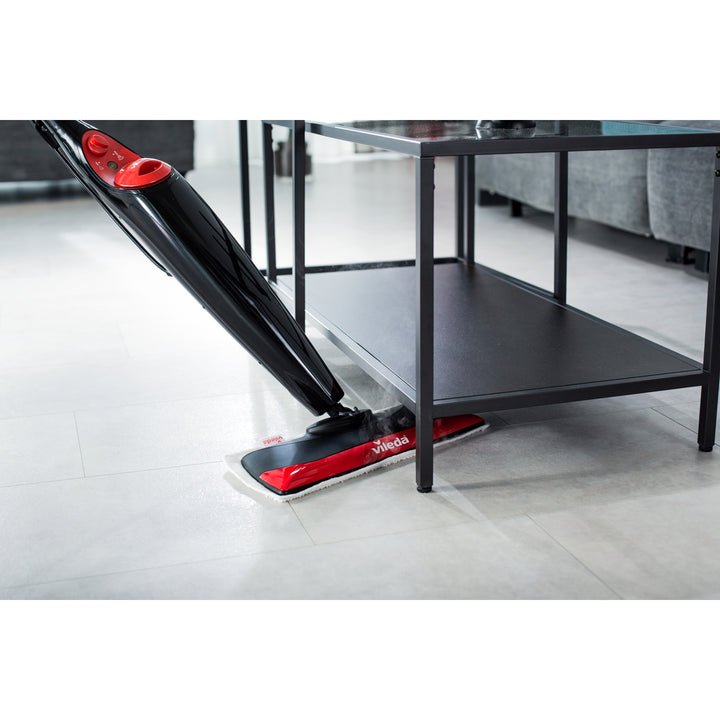 Dampfbecher VILEDA Steam XXL elektrisch 1550W Qualität