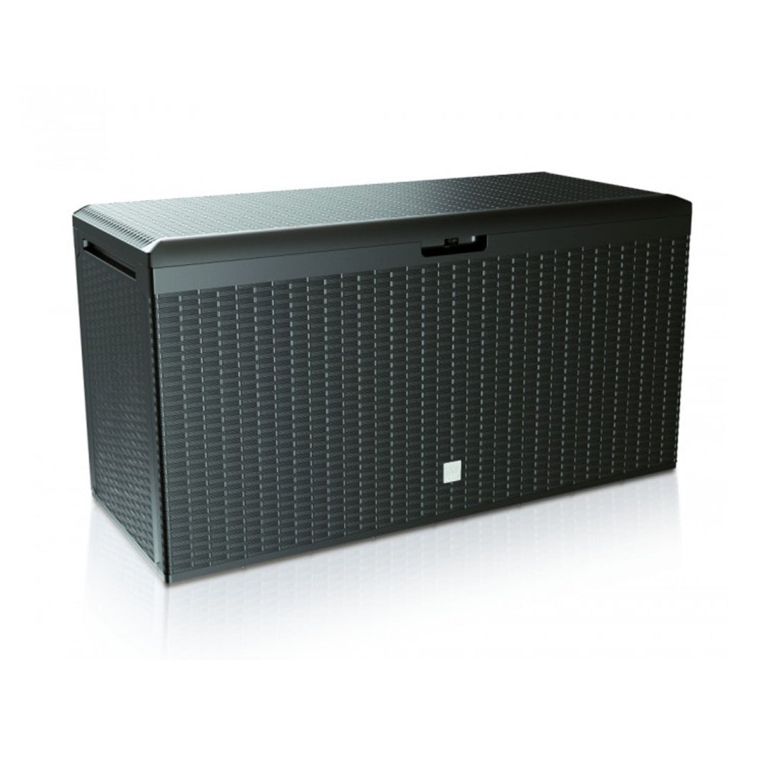 Gartenkiste Boxe Rato Plus 290L anthrazit Aurbewahrungsbox