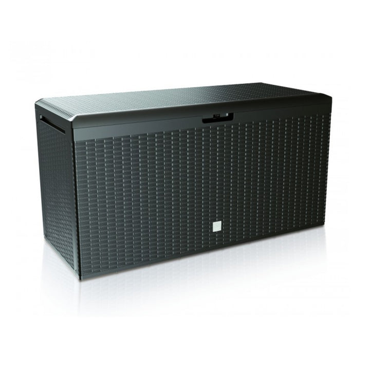 Gartenkiste Boxe Rato Plus 290L anthrazit Aurbewahrungsbox