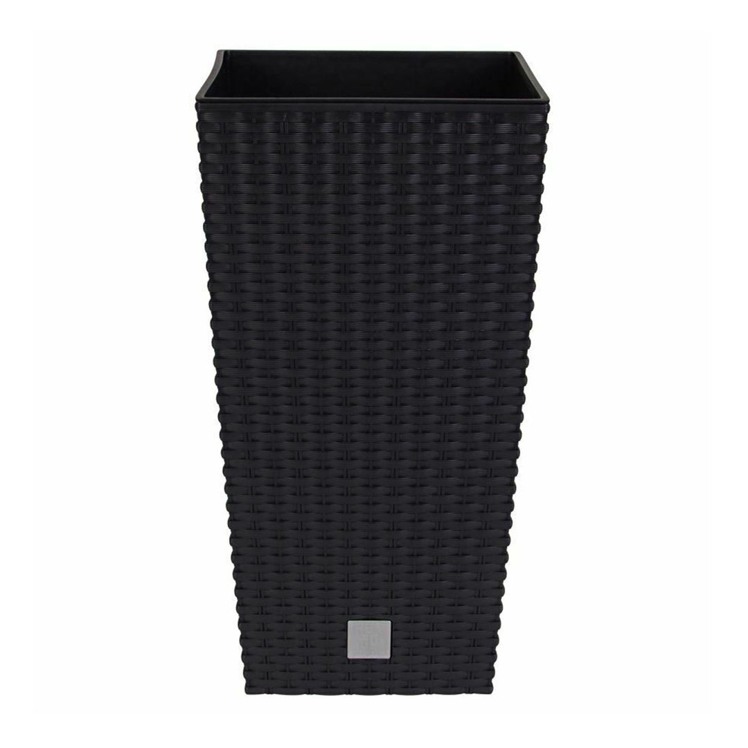 Blumentopf mit Prosperplast Rato Square DRTS225 S433