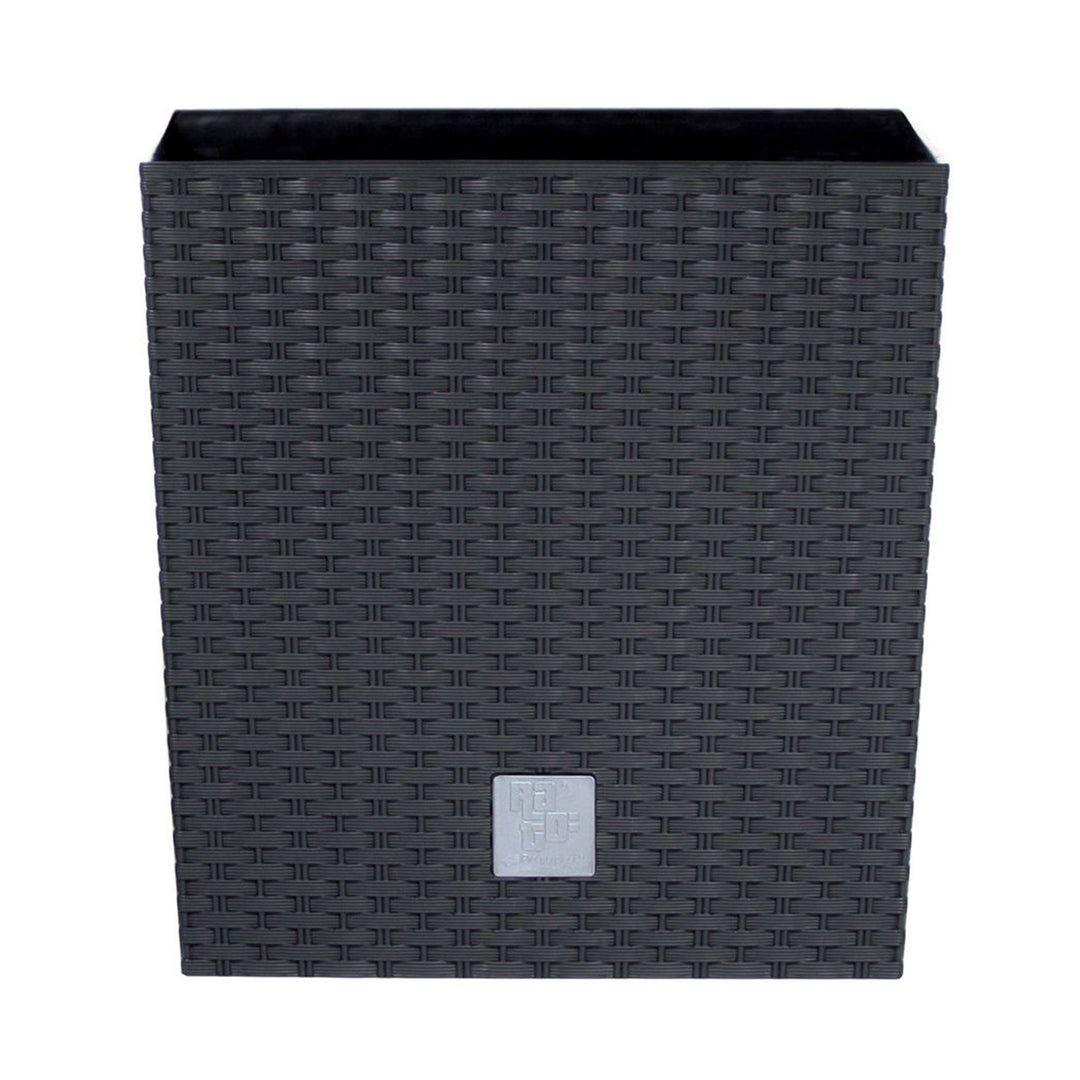 Blumentopf Topf für Blumen  RATO LOW DRTS325L 32x32x32,5 cm anthrazit