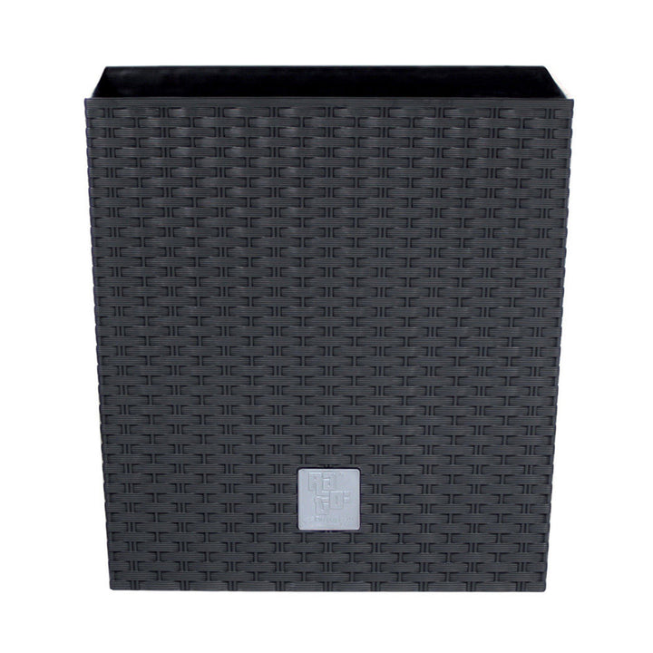 Blumentopf Topf für Blumen  RATO LOW DRTS325L 32x32x32,5 cm anthrazit