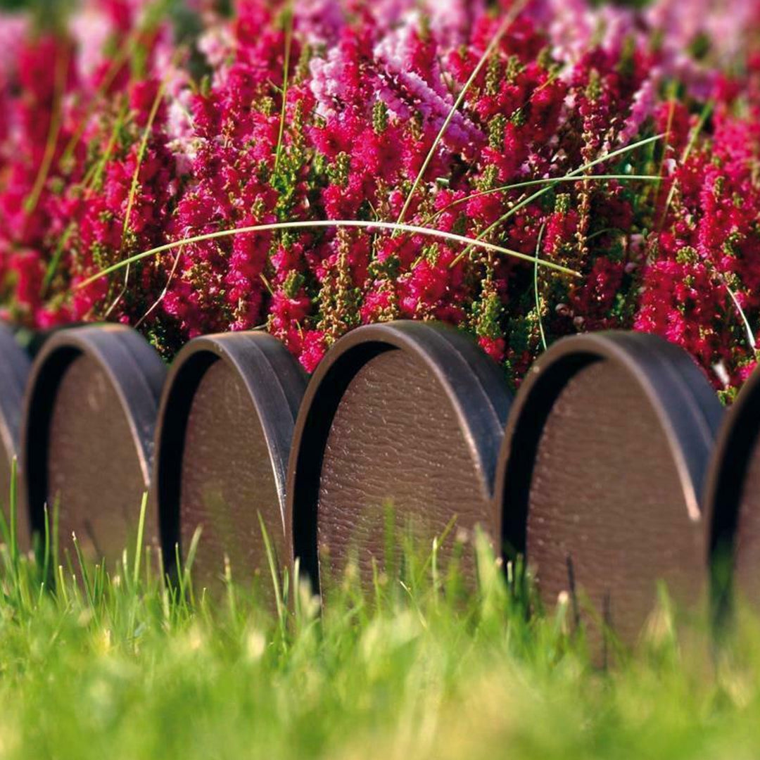 Prosperplast Garden Line IKRA-R222 10m für elegante Trennung der Beeten