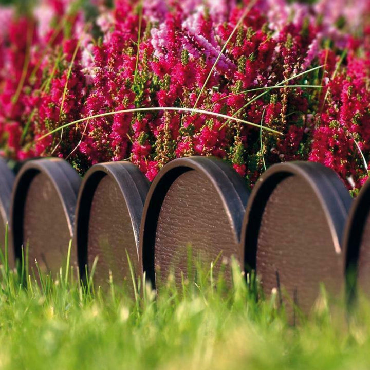 Prosperplast Garden Line IKRA-R222 10m für elegante Trennung der Beeten