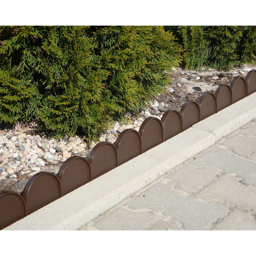 Prosperplast Garden Line IKRA-R222 10m für elegante Trennung der Beeten