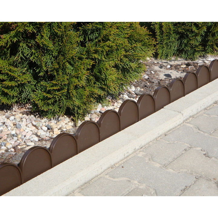 Prosperplast Garden Line IKRA-R222 10m für elegante Trennung der Beeten