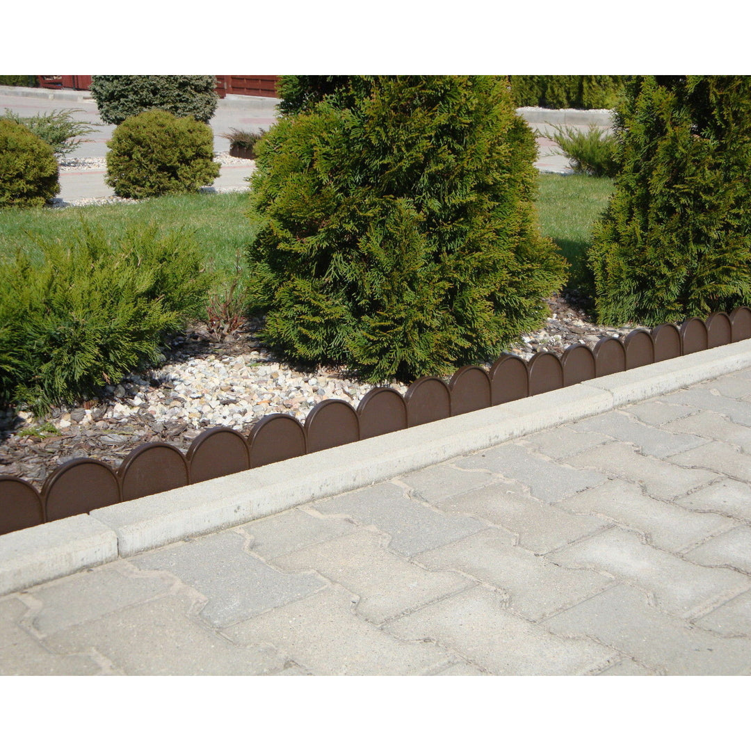 Prosperplast Garden Line IKRA-R222 10m für elegante Trennung der Beeten
