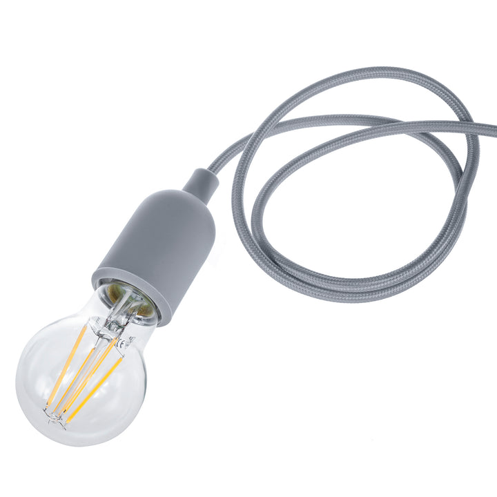 Retro Edison Filament Glühbirne LED E27 Vintage Dekorative Glühlampe Beleuchtung Birne Warmweiß 3000K 230V (8W 806lm)