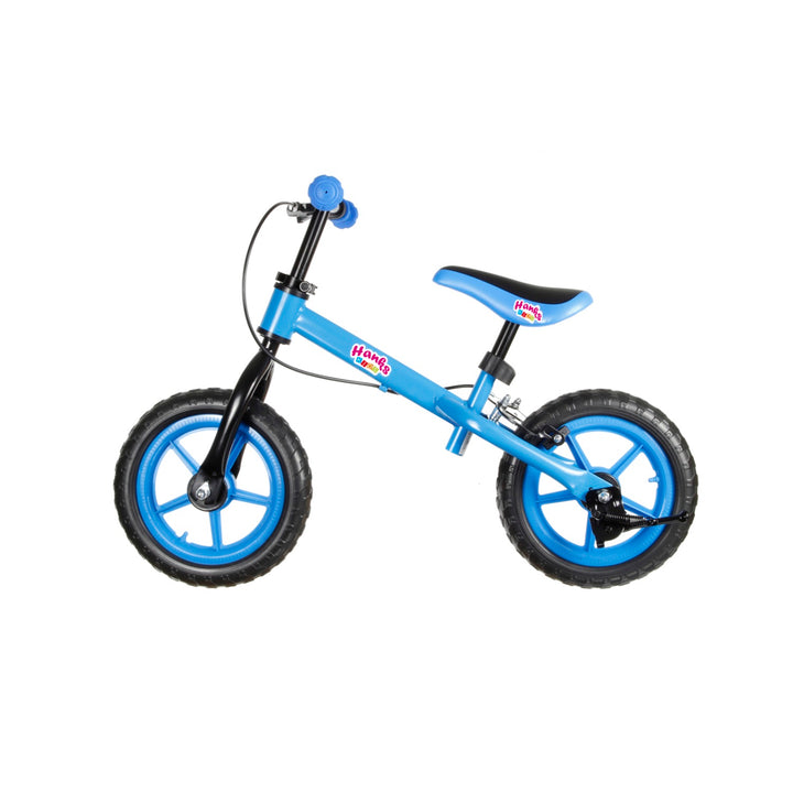 HanksKids Sicheres Fahrrad mit Bremse BB-SAFE-12B 12 Zoll