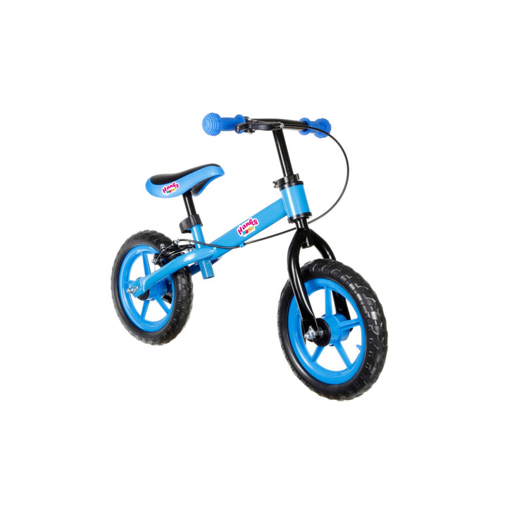 HanksKids Sicheres Fahrrad mit Bremse BB-SAFE-12B 12 Zoll