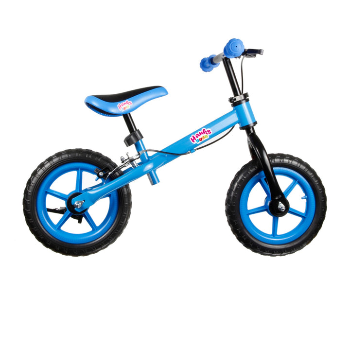 HanksKids Sicheres Fahrrad mit Bremse BB-SAFE-12B 12 Zoll