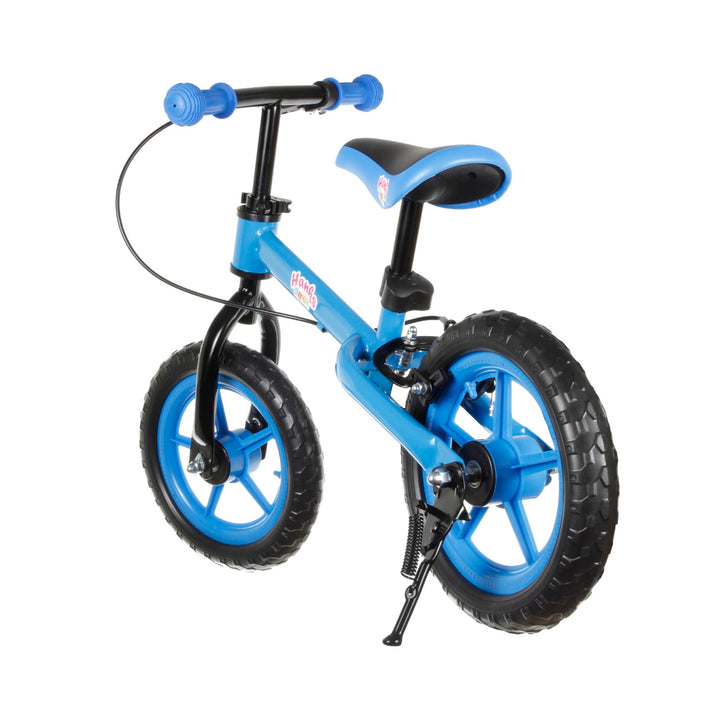 HanksKids Sicheres Fahrrad mit Bremse BB-SAFE-12B 12 Zoll