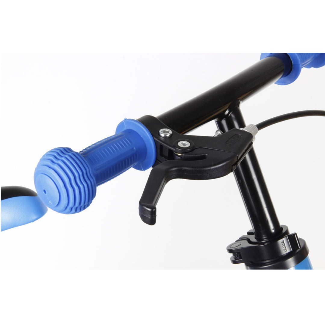 HanksKids Sicheres Fahrrad mit Bremse BB-SAFE-12B 12 Zoll