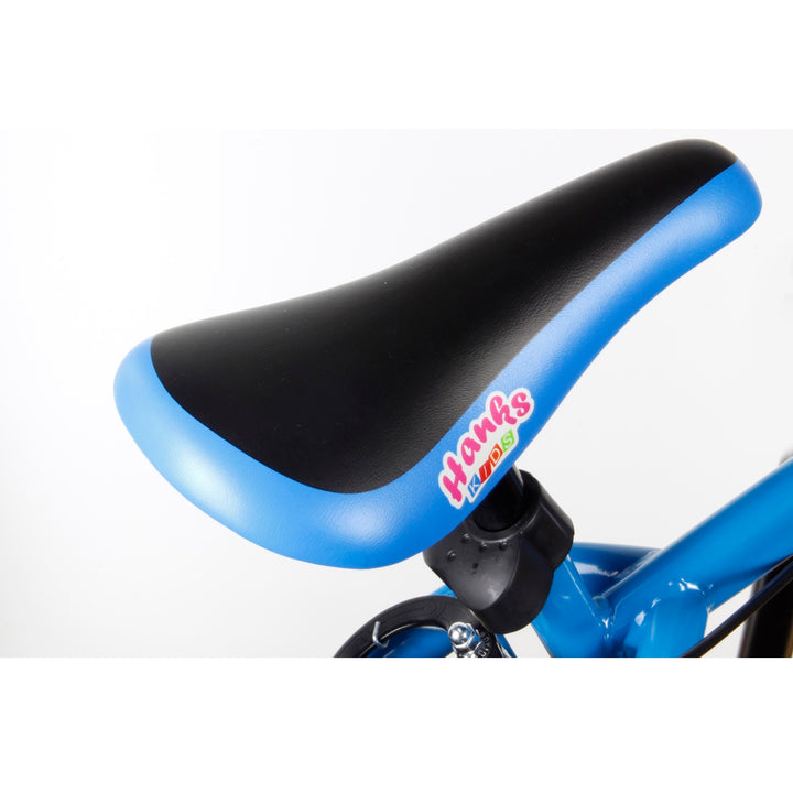 HanksKids Sicheres Fahrrad mit Bremse BB-SAFE-12B 12 Zoll