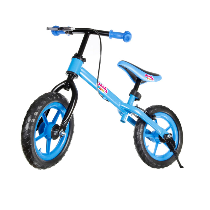 HanksKids Sicheres Fahrrad mit Bremse BB-SAFE-12B 12 Zoll