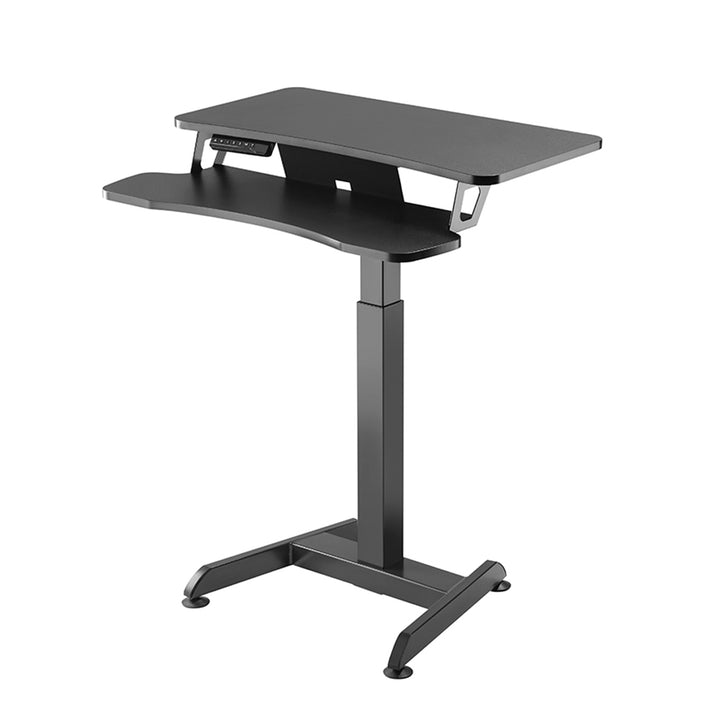 Maclean Brackets MC-835 zur Arbeit in Steh- & Sitzposition