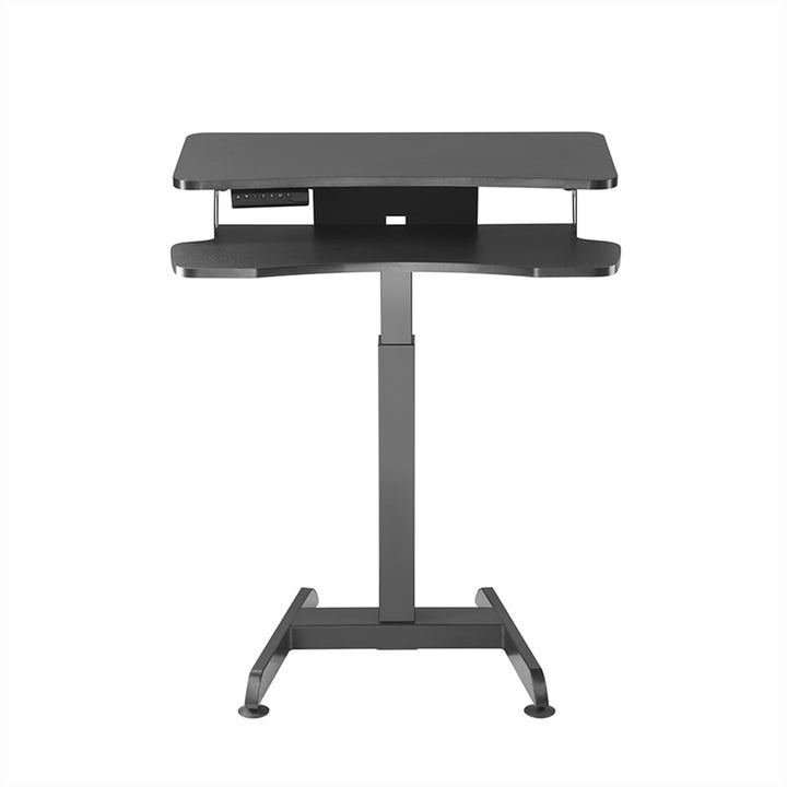 Maclean Brackets MC-835 zur Arbeit in Steh- & Sitzposition