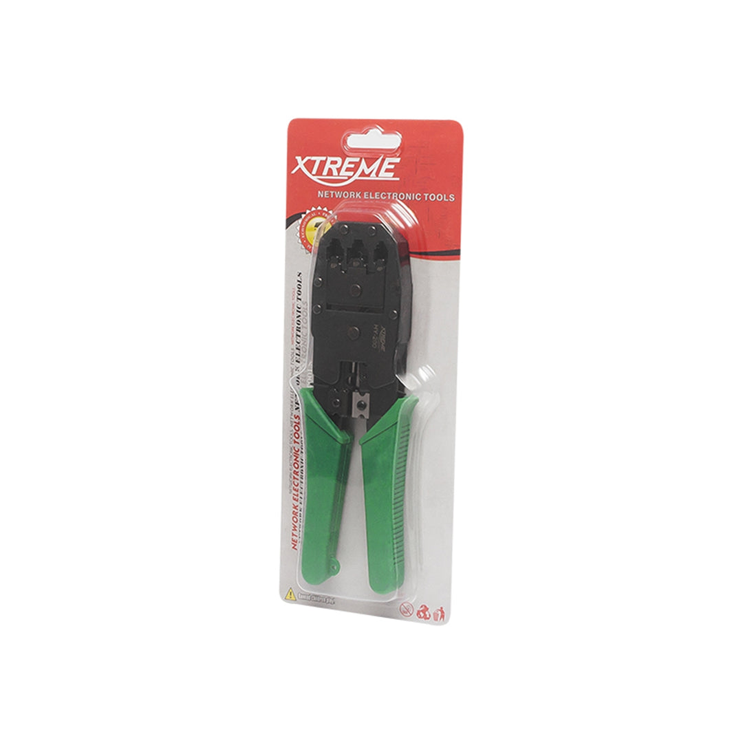 Crimpzange für Telefonstecker HT200 / KS315 aus Metall