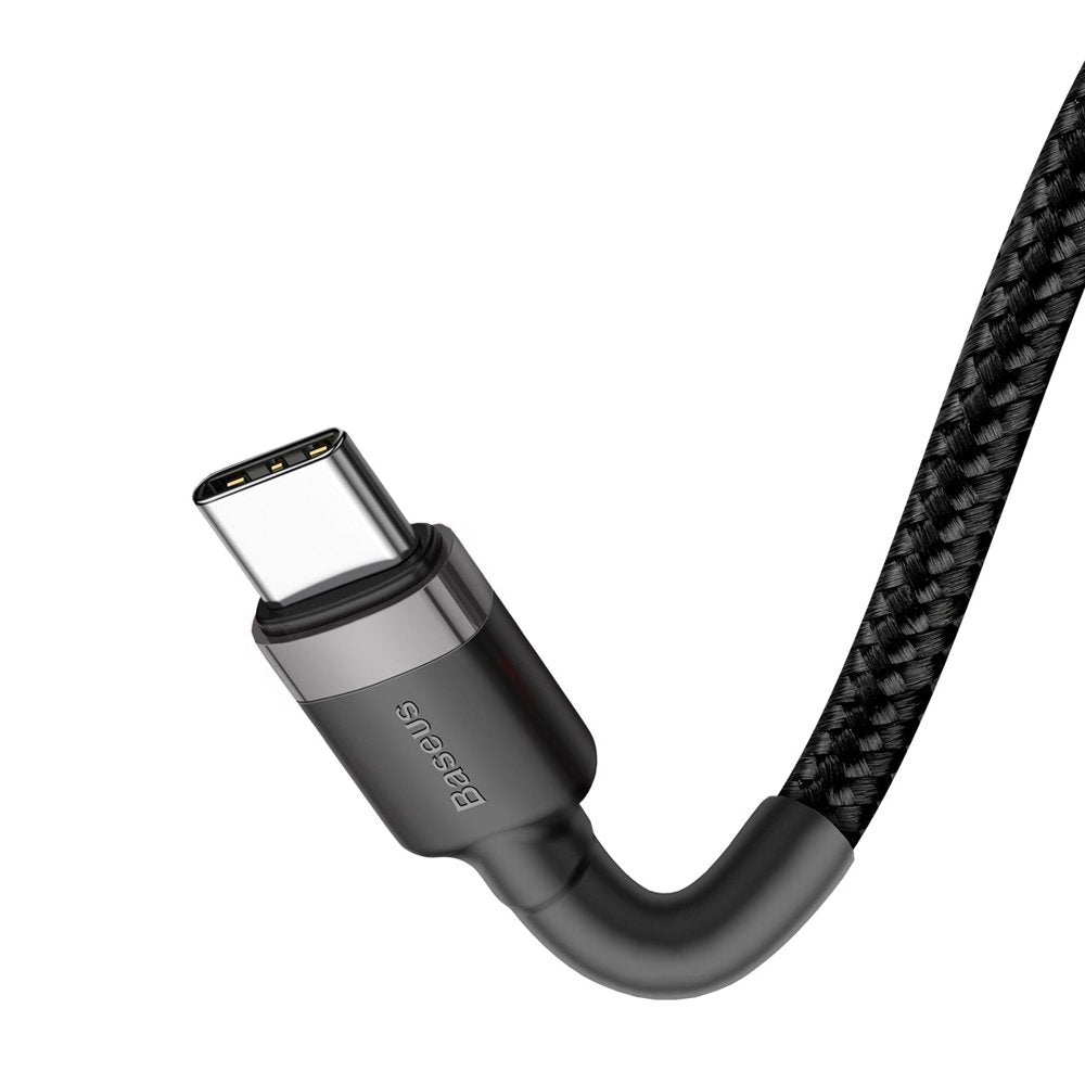 USB-Typ C Schnellladekabel Datenkabel Ladekabel Flash Charge PD Power Delivery 60W 20V 3A QC3.0 Type C USB C (2m)
