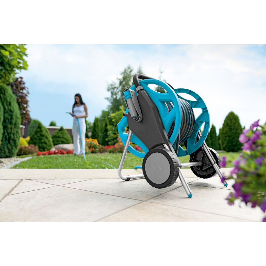Cellfast Discover Garten-Set Schlauchwagen 1/2" 30m
