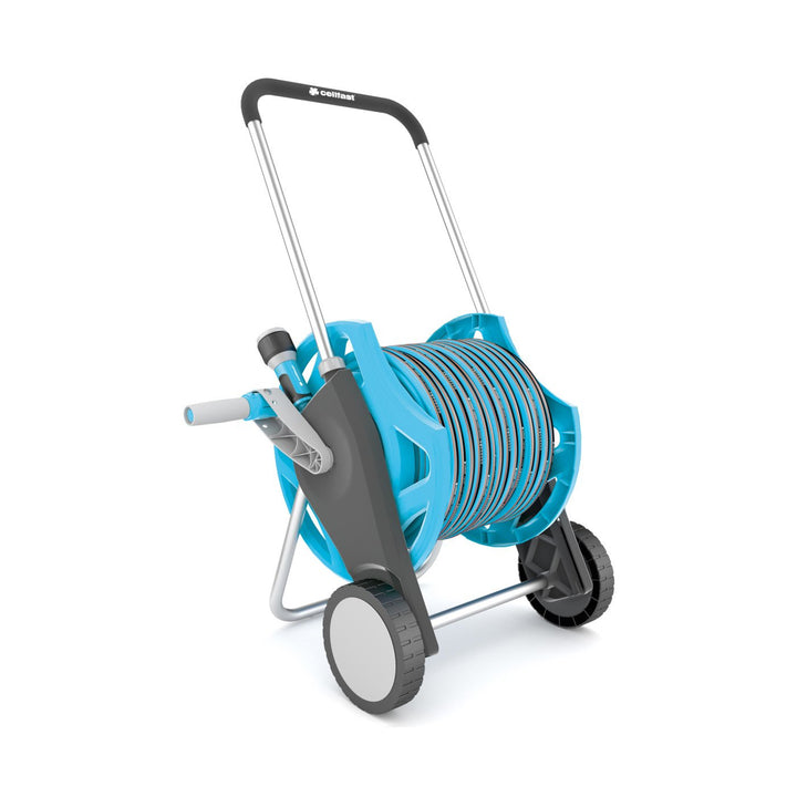 Cellfast Discover Garten-Set Schlauchwagen 1/2" 30m