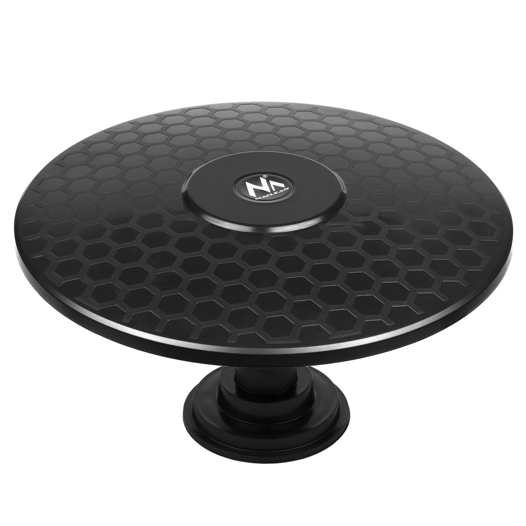 Maclean MCTV-945 Omnidirektionale Antenne Multidirektionale Außenantenne Aktive Fernseher-Antenne (Magnet - USB)