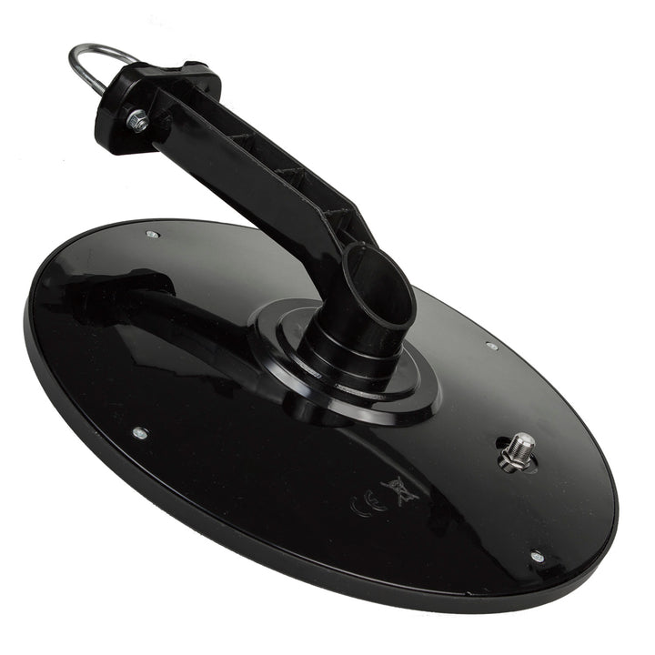 Maclean MCTV-946 Omnidirektionale Antenne Multidirektionale Außenantenne Aktive Fernseher-Antenne (Standard)