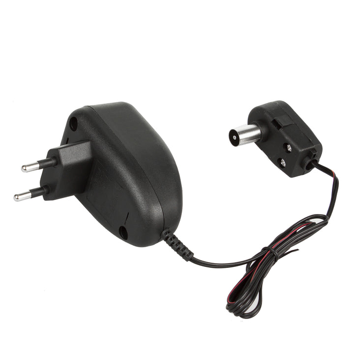 Maclean MCTV-946 Omnidirektionale Antenne Multidirektionale Außenantenne Aktive Fernseher-Antenne (Standard)