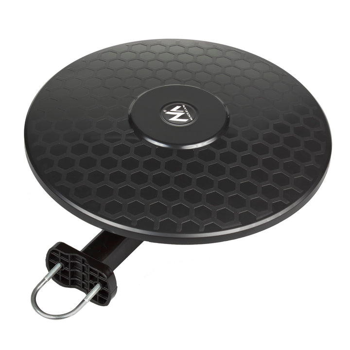Maclean MCTV-946 Omnidirektionale Antenne Multidirektionale Außenantenne Aktive Fernseher-Antenne (Standard)