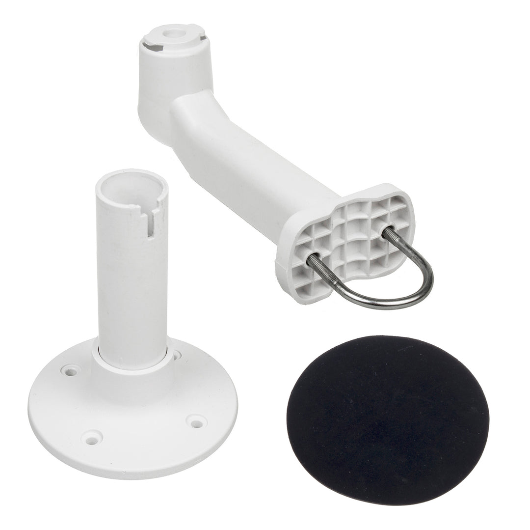 Maclean MCTV-947 Omnidirektionale Antenne Multidirektionale Außenantenne Aktive Fernseher-Antenne (Camper)