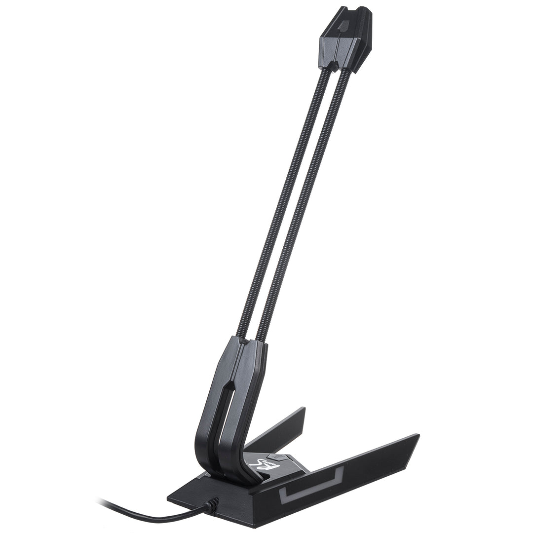 NanoRS RS710 -  mit LED-Beleuchtung u. Stummschalttaste