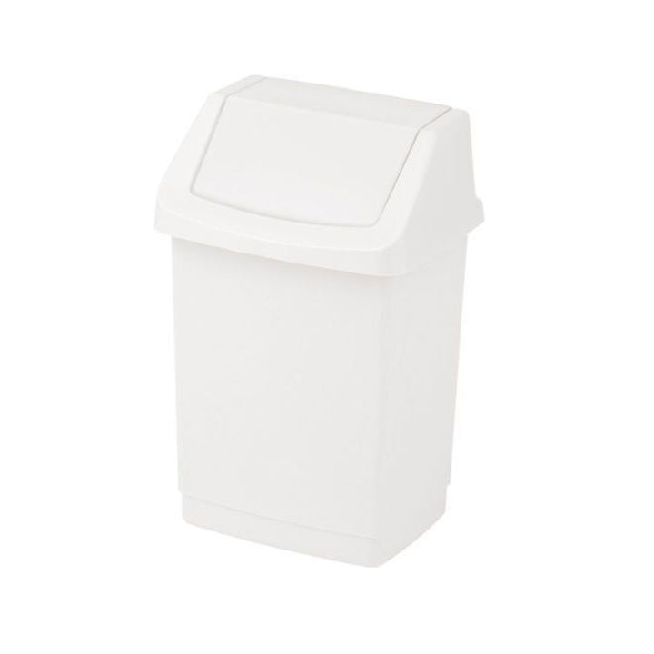 Kippkorb Curver CLICK-IT 50L weiß Modern