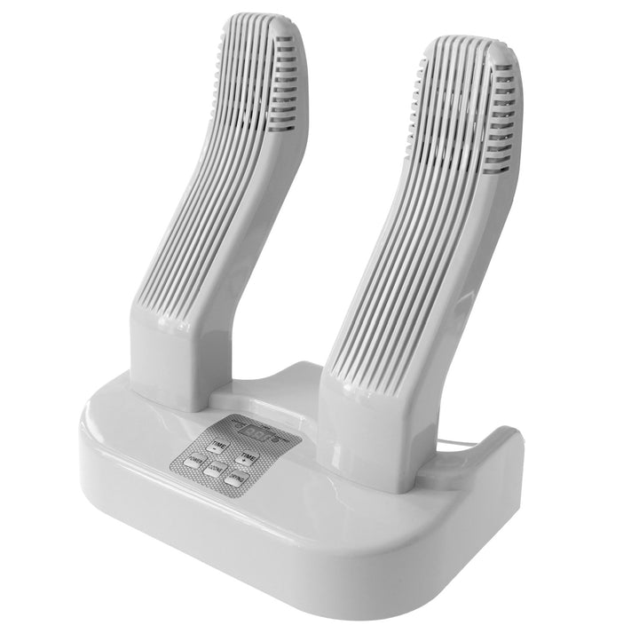 Media-Tech Schuhtrockner, Temperaturregelung, Leistung bis zu 100W, Dryer Ozone Pro