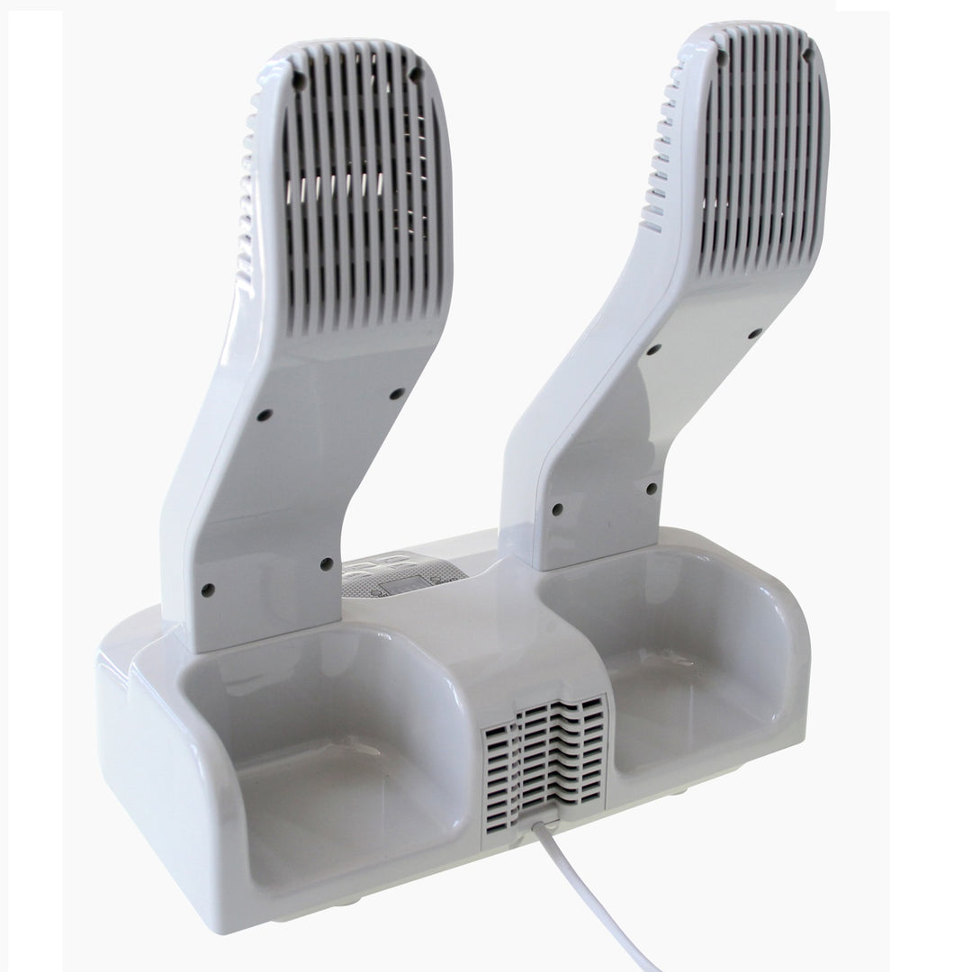 Media-Tech Schuhtrockner, Temperaturregelung, Leistung bis zu 100W, Dryer Ozone Pro
