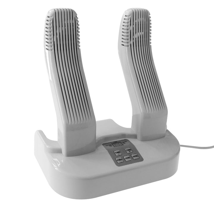 Media-Tech Schuhtrockner, Temperaturregelung, Leistung bis zu 100W, Dryer Ozone Pro