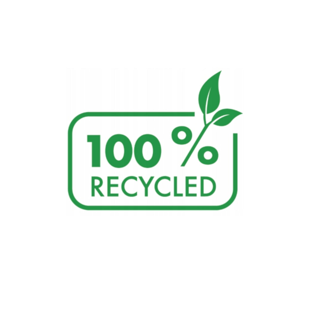 Aufbewahrungsbox mit Deckel PlastTeam ProBox Recycle QR