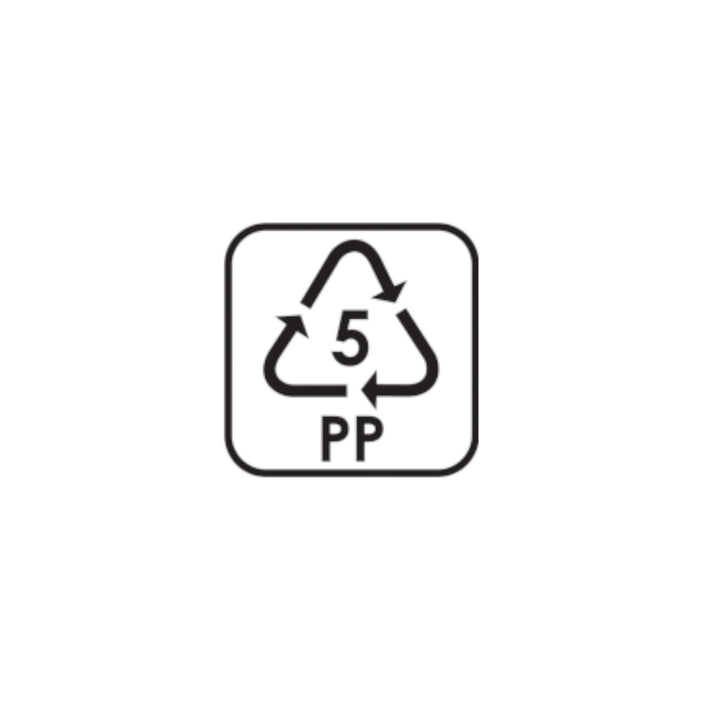 Aufbewahrungsbox mit Deckel PlastTeam ProBox Recycle QR