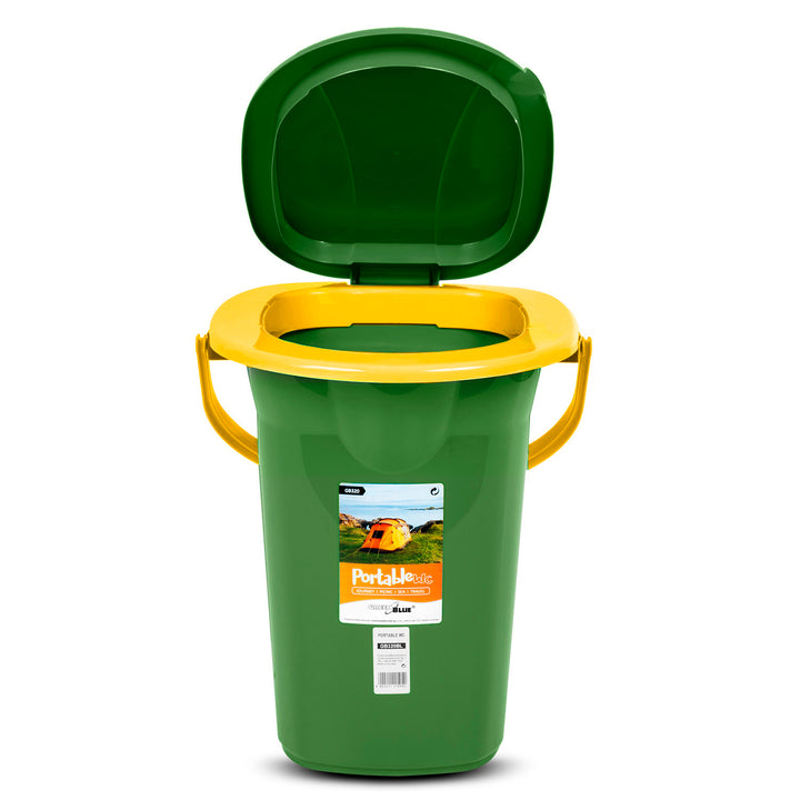 GreenBlue GB320 verfügbar in 5 Farbmuster-Varianten