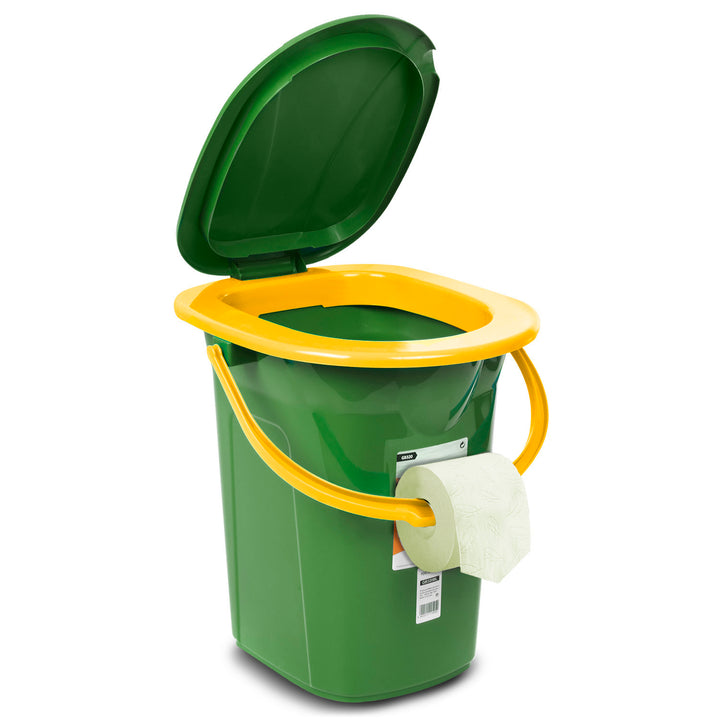 GreenBlue GB320 verfügbar in 5 Farbmuster-Varianten