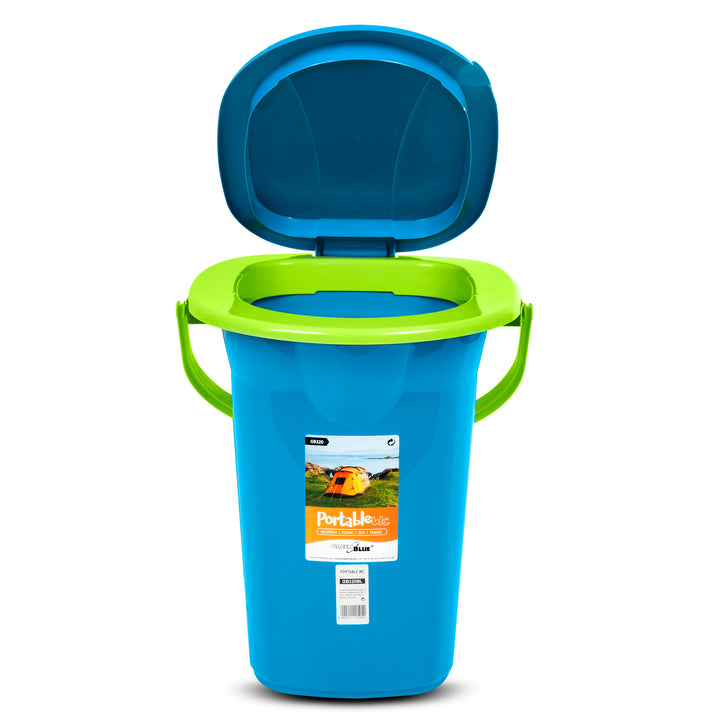 GreenBlue GB320 verfügbar in 5 Farbmuster-Varianten