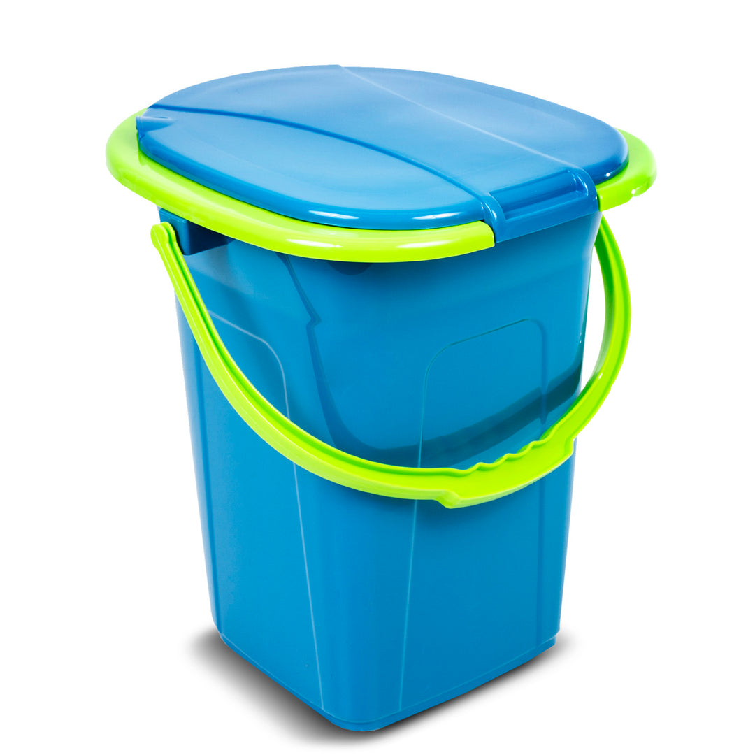 GreenBlue GB320 verfügbar in 5 Farbmuster-Varianten