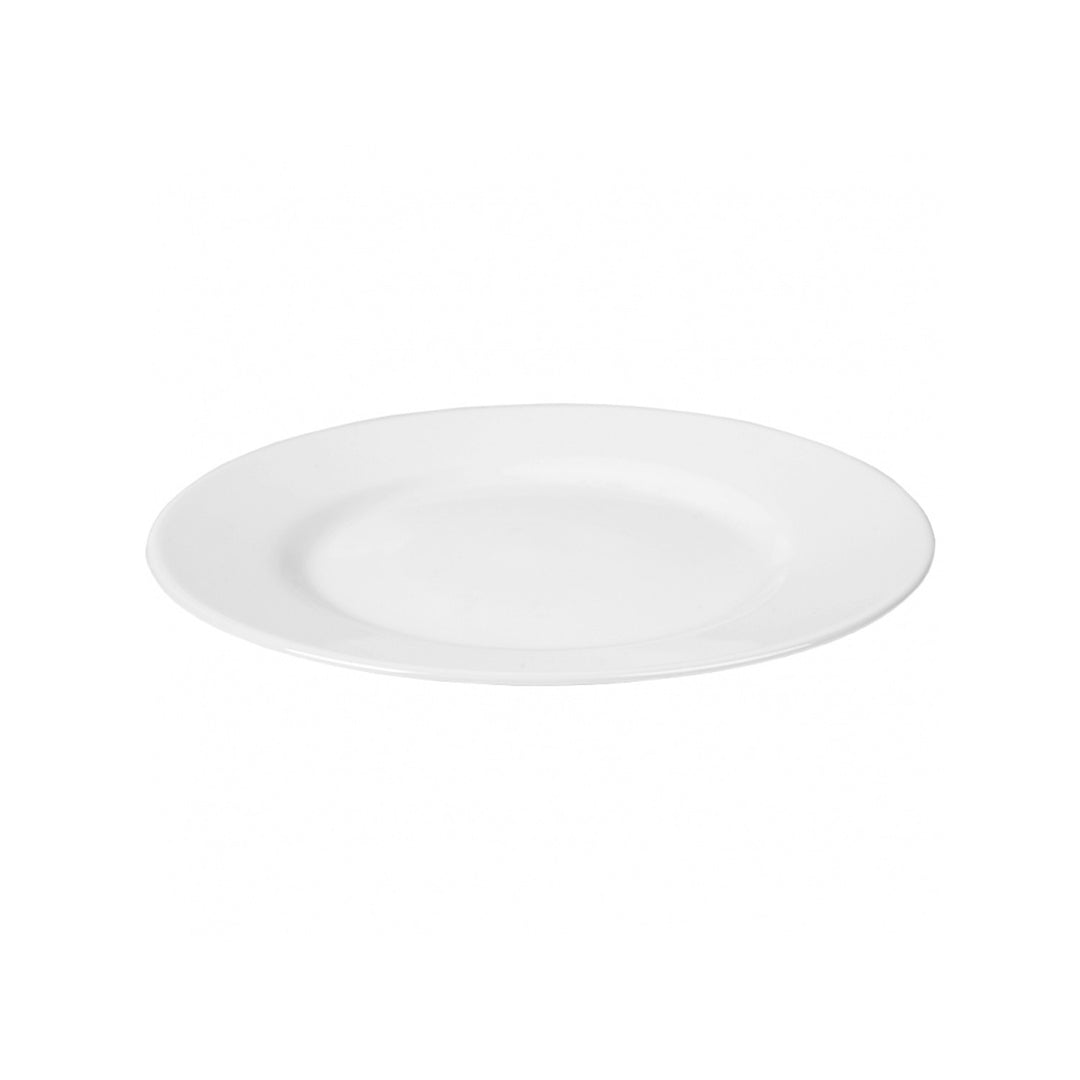Dessertteller Luminarc Every Day weiß 19cm gehärtetes Glas