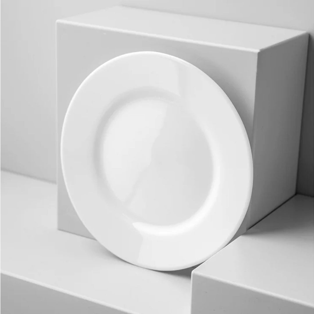 Dessertteller Luminarc Every Day weiß 19cm gehärtetes Glas