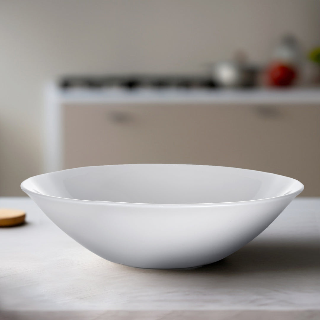 Luminarc Salatschüssel Durchmesser 16cm hygienisch und sicher im Gebrauch weiß