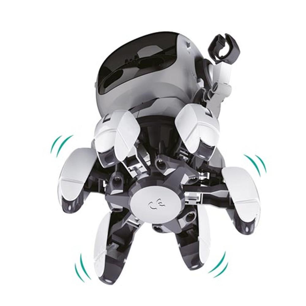 Mirco Roboterbaukasten: Tobbie II Elektronische Roboterbausätze