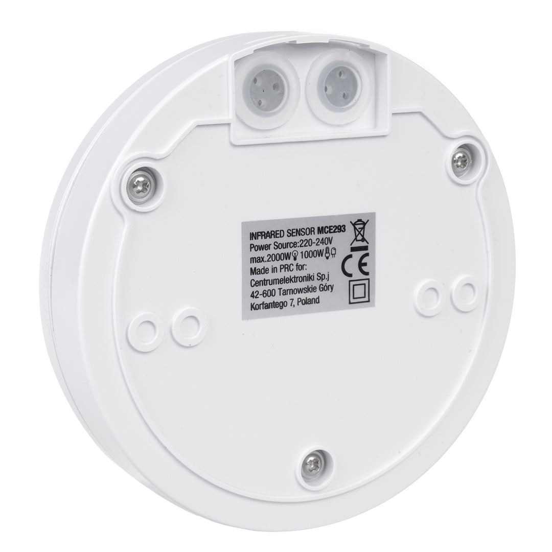 Maclean Energy MCE293 mit integr. Dämmerungsschalter