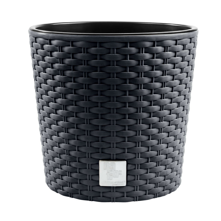 Blumentopf mit einem Beitrag Rato Round DRTUS400L-S433 - Anthrazit