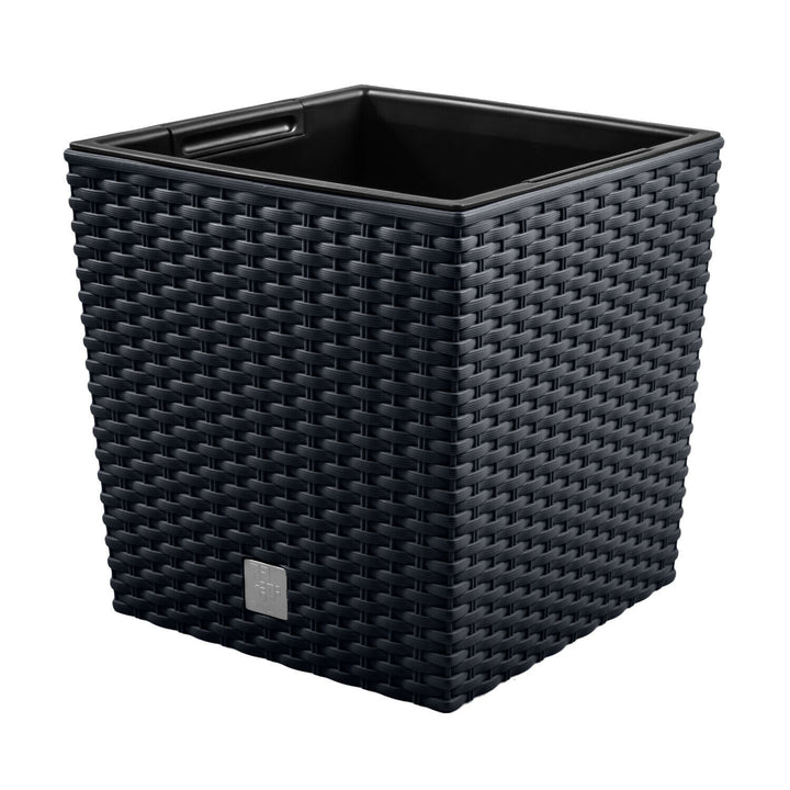 Blumentopf mit Einsatz Rato Low DRTS170L-S433 - Anthrazit