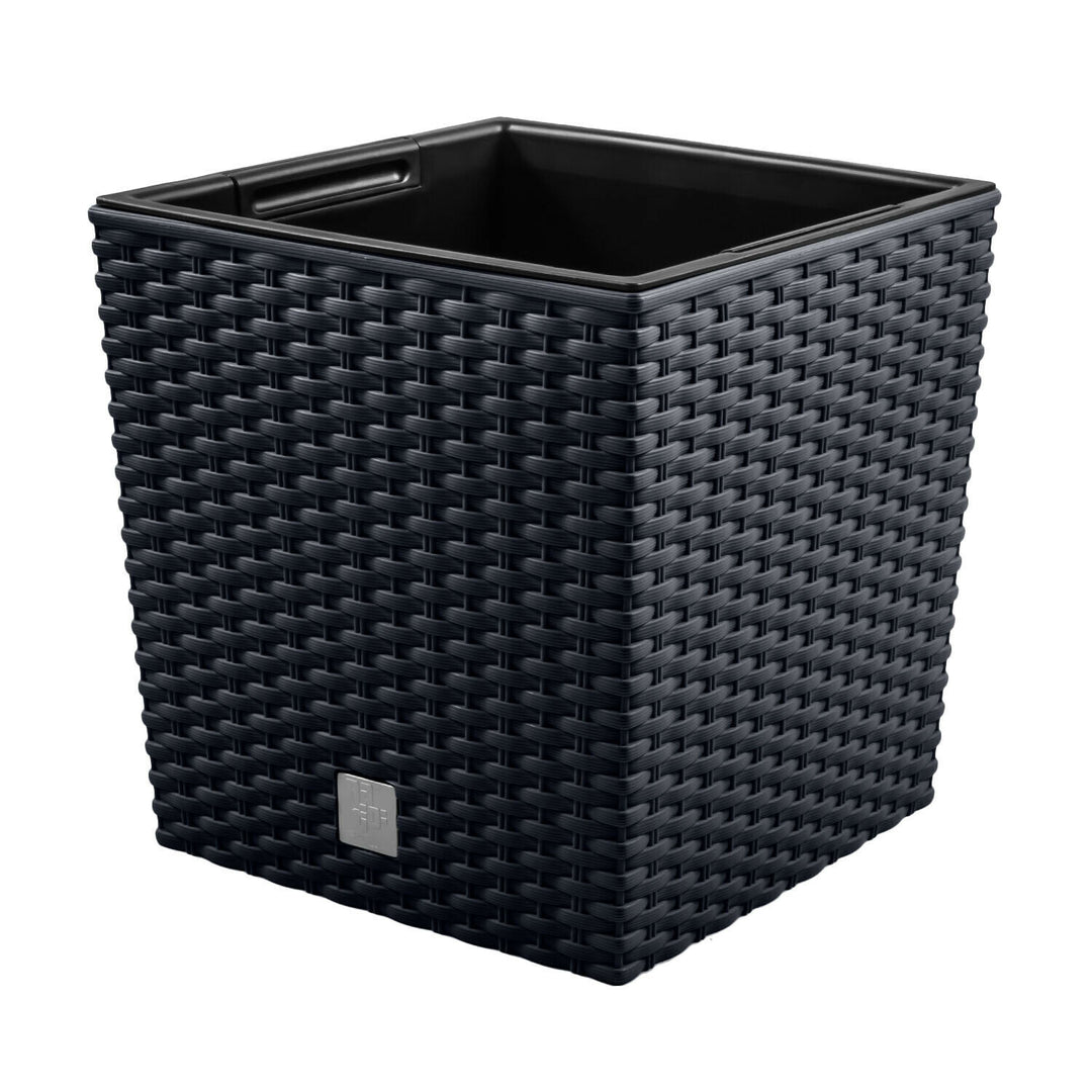 Blumentopf mit Einsatz Rato Low DRTS225L-S433 - Anthrazit