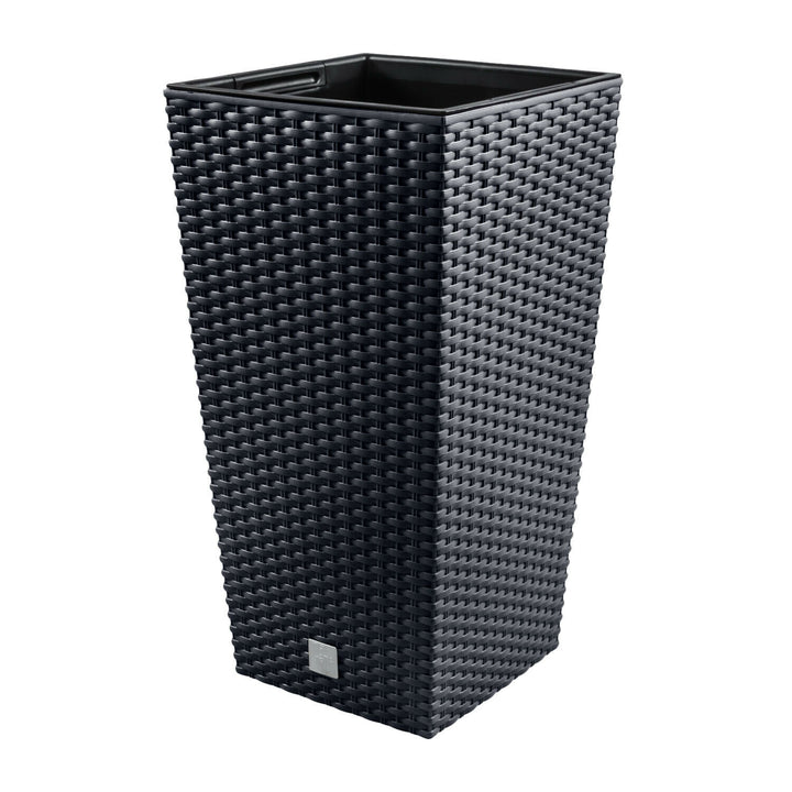 Blumentopf mit Einsatz Rato Square DRTS265-S433 - Anthrazit